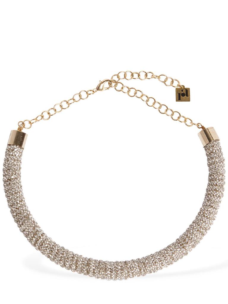 ROSANTICA Isy Crystal Choker