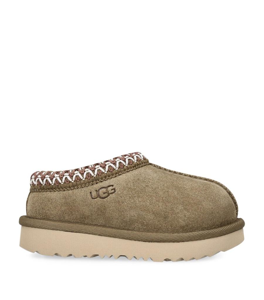 UGG Suede Tasman II Slippers