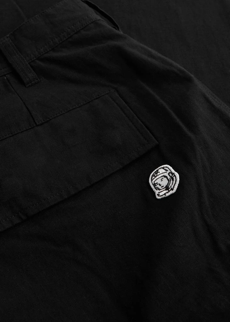Billionaire Boys Club Arch logo-print cotton cargo trousers 5