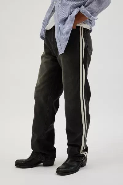 BDG BDG Baggy Skate Side Stripe Denim Jean 1