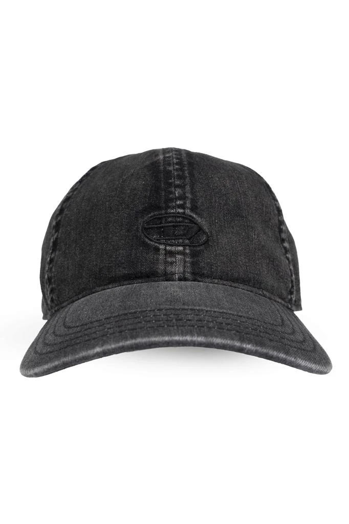 Diesel Cap ‘C-GABLE-BLACK’ 1