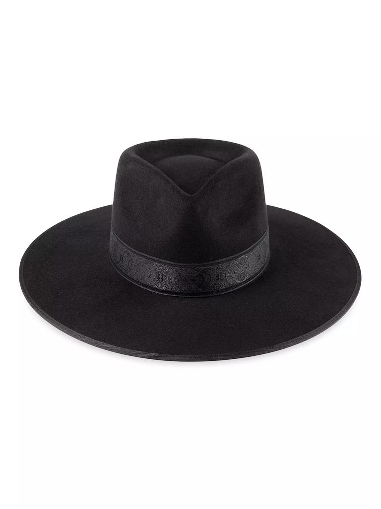 Lack of Color Noir Rancher Special Wool Hat