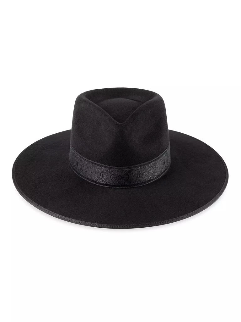 Lack of Color Noir Rancher Special Wool Hat 1