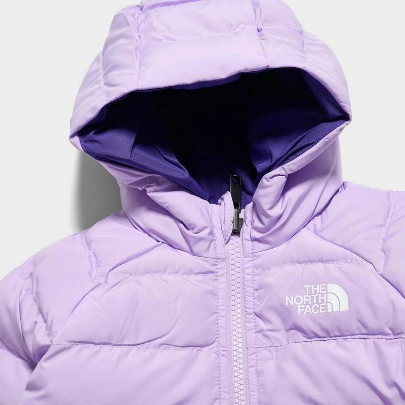 The North Face Infant The North Face Reversible Perrito Hooded Jacket 3