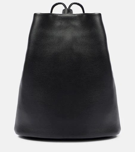 The Row Joe leather backpack 1