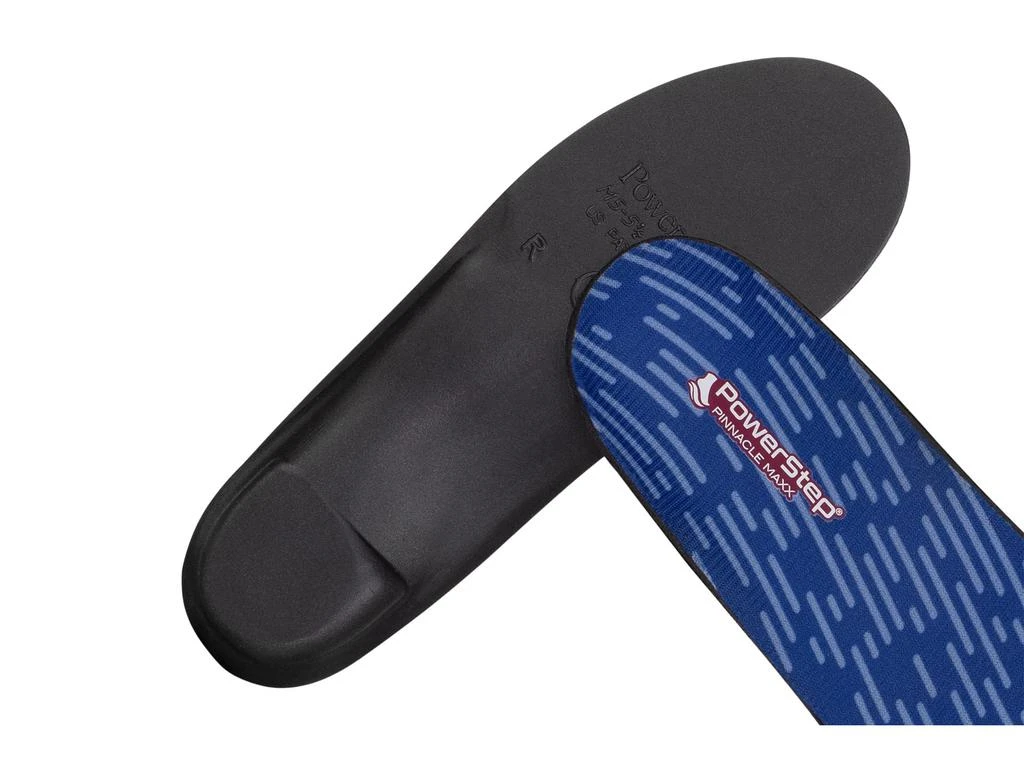 PowerStep Pinnacle Maxx Support & Arch Support Insoles 3