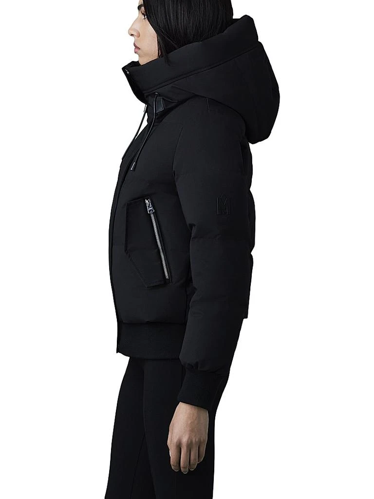 Mackage Nefi Nordic Tech Down Jacket 4