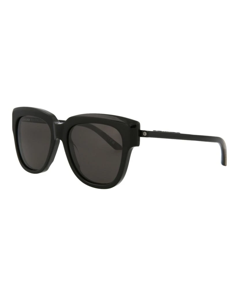 Balenciaga Square-Frame Acetate Sunglasses 2