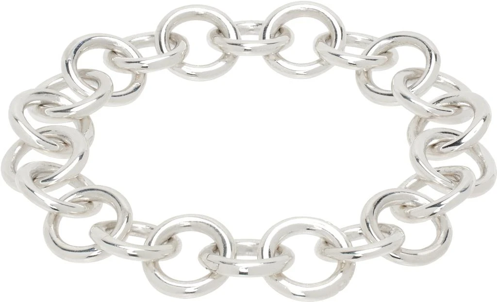 Pearls Before Swine Silver Mini Blod Mass Bracelet 2