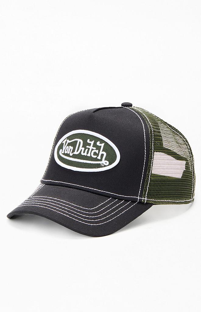 Von Dutch Staple Trucker Hat