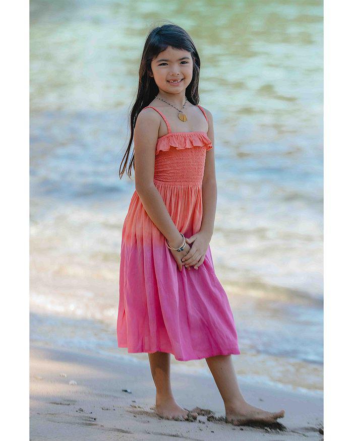 Tiare Hawaii Girls' Pearl Dress - Little Kid, Big Kid