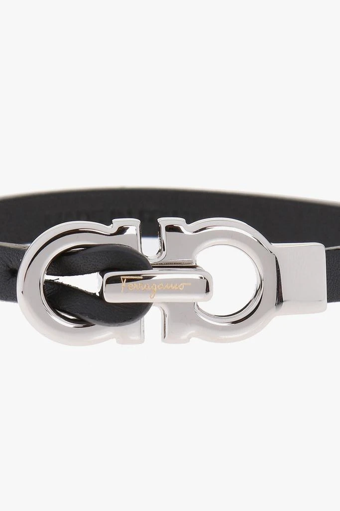 Salvatore Ferragamo Ferragamo Leather bracelet 4