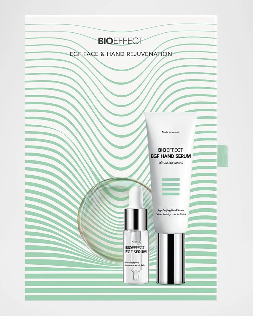Bioeffect EGF Face & Hand Rejuvenation Gift Set 1