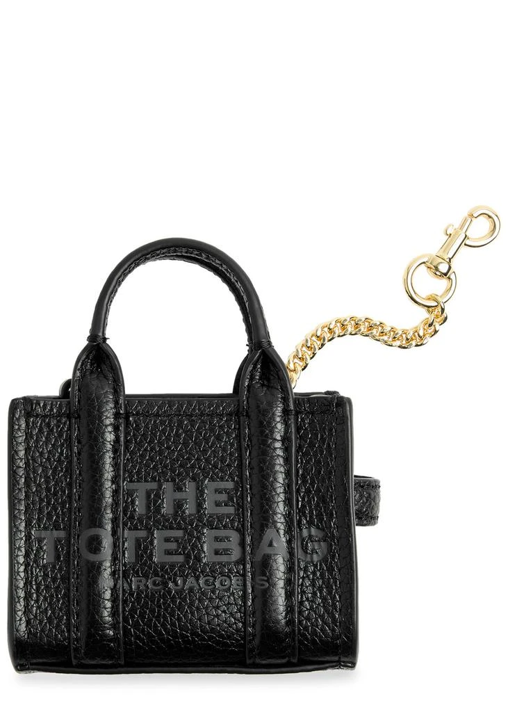 Marc Jacobs The Nano Tote Bag charm 1