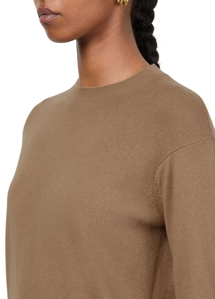 Max Mara Eco round neck sweater 4