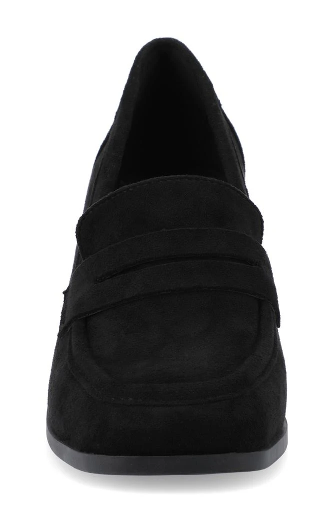 Journee Collection Malleah Loafer Pump 3