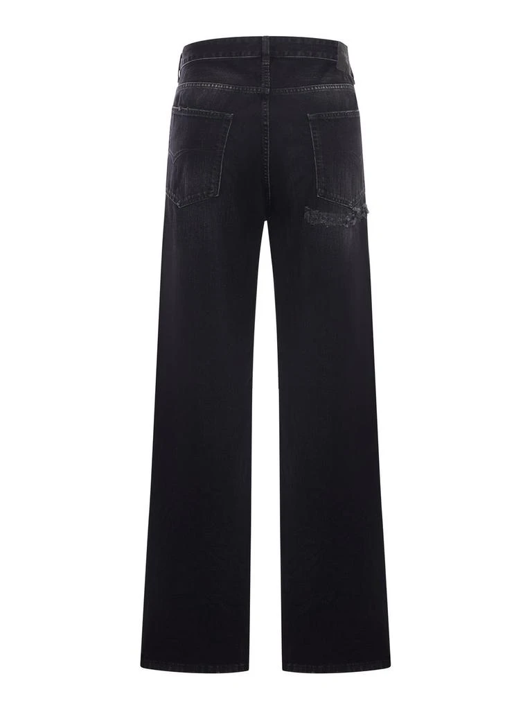 Balenciaga Balenciaga Straight-Leg Jeans 2