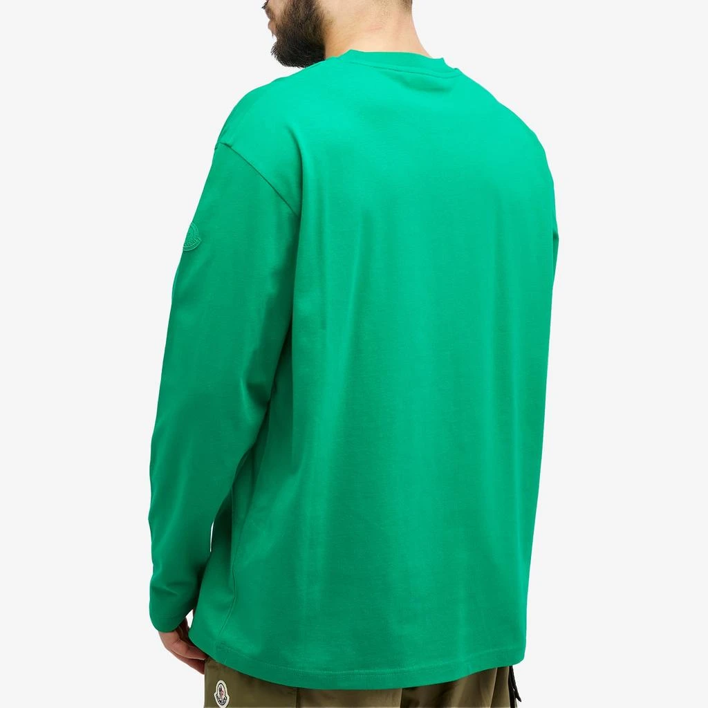 Moncler Moncler Logo Long Sleeve T-Shirt 3