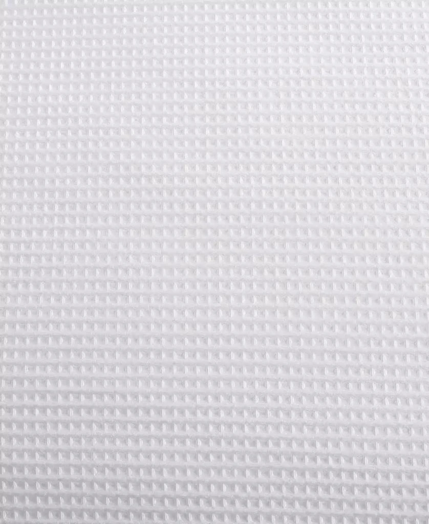 Vera Wang Waffle Pique Cotton 3 Piece Duvet Cover Set 5