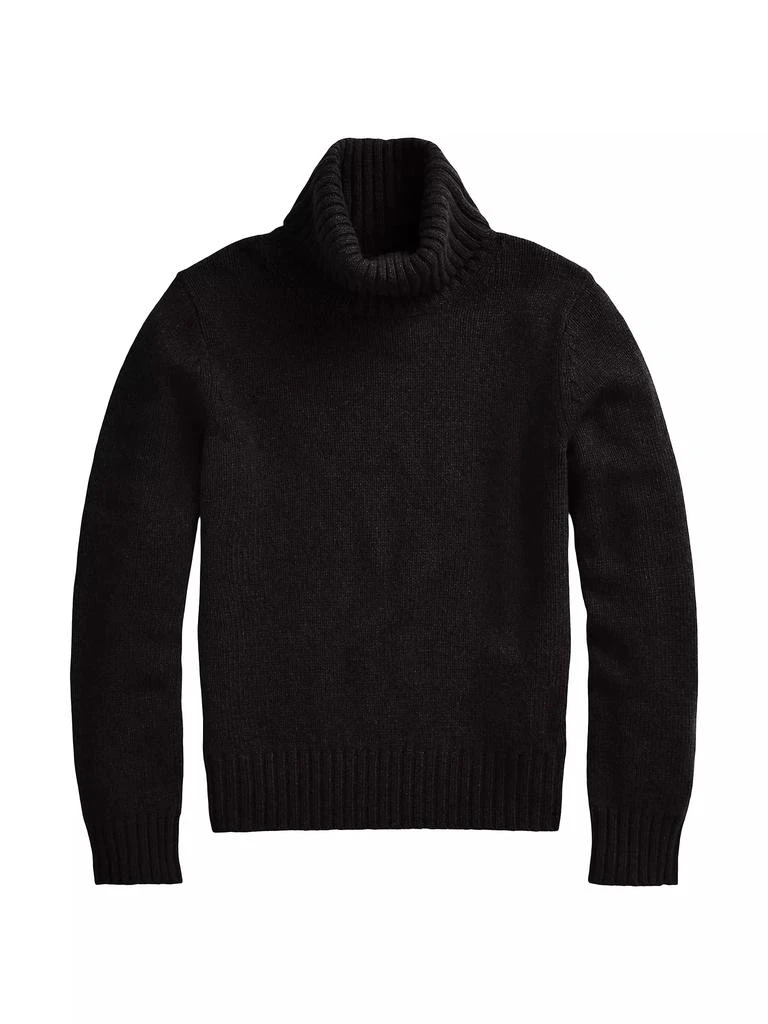Ralph Lauren Wool Turtleneck Sweater 1