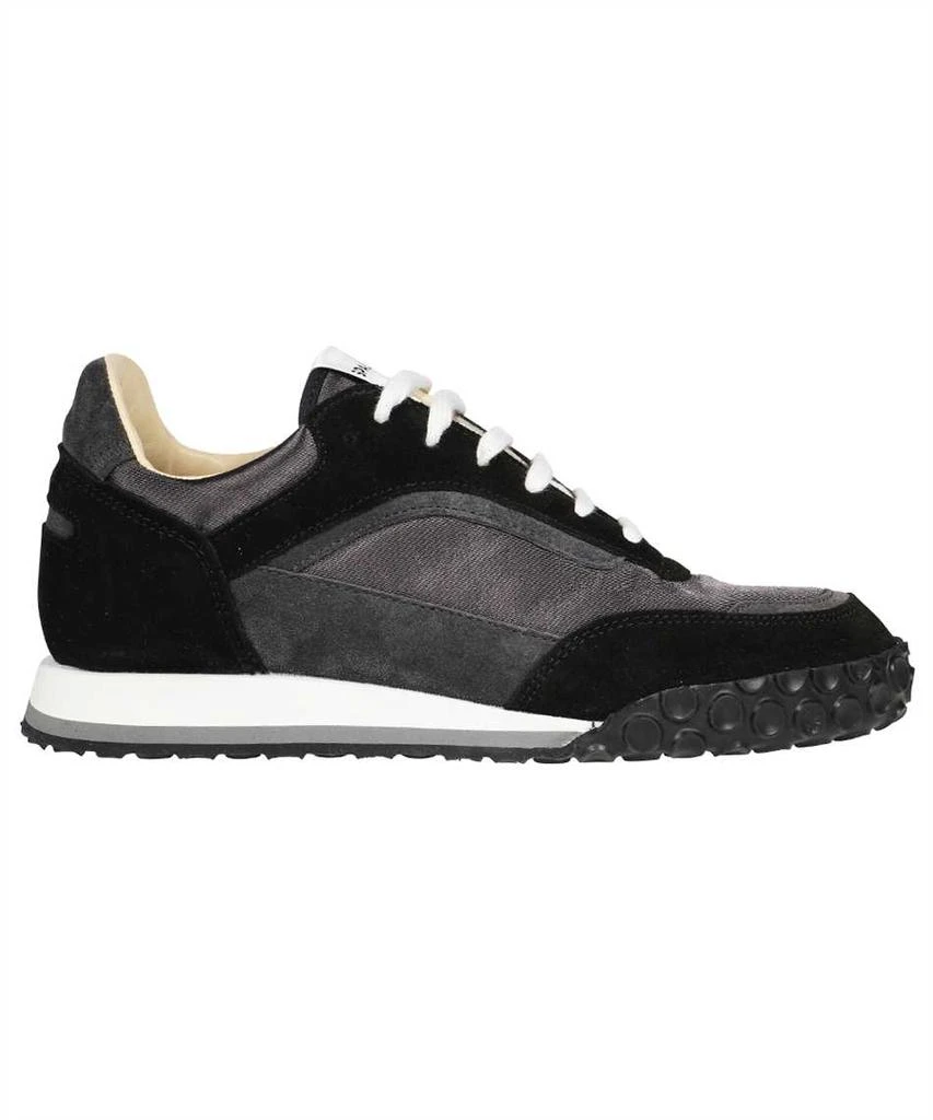 Spalwart Leather Low Sneakers 1