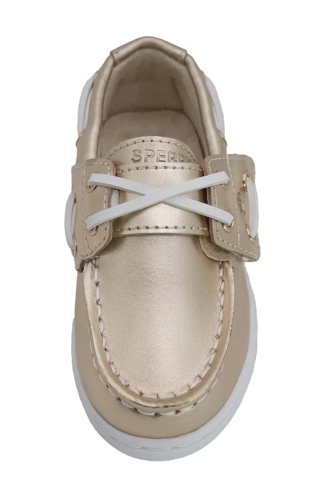 Sperry Cup II Metallic Boat Shoe 4