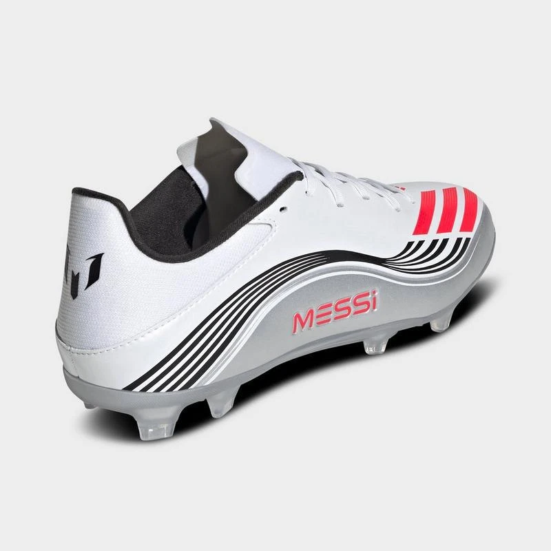 Adidas Men's adidas F50 Messi League Firm Ground/Multi Ground Soccer Cleats 4
