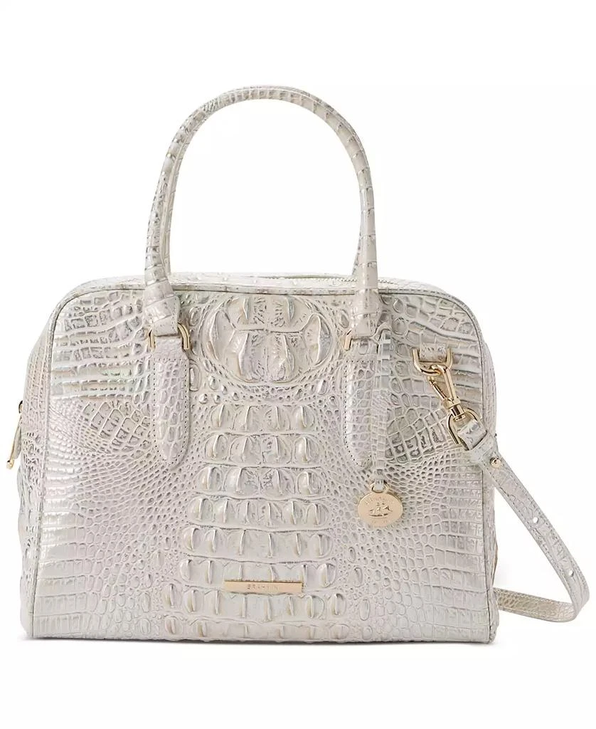 Brahmin Marissa Small Leather Satchel 3