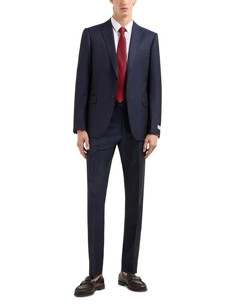 Blue Suit Armani Suit Prices Giorgio Armani Suits Armani Sale