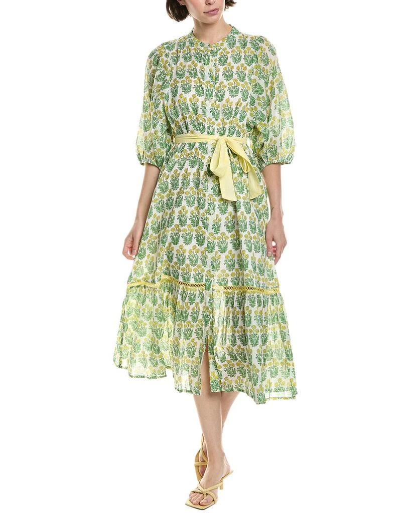 Ro's Garden Ro’s Garden Flirty Dress 1