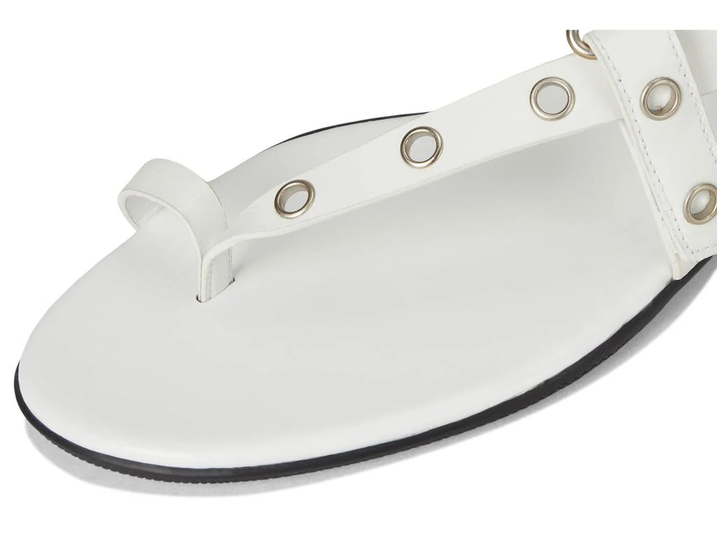 Tory Burch Eyelet Toe Ring Sandals 6
