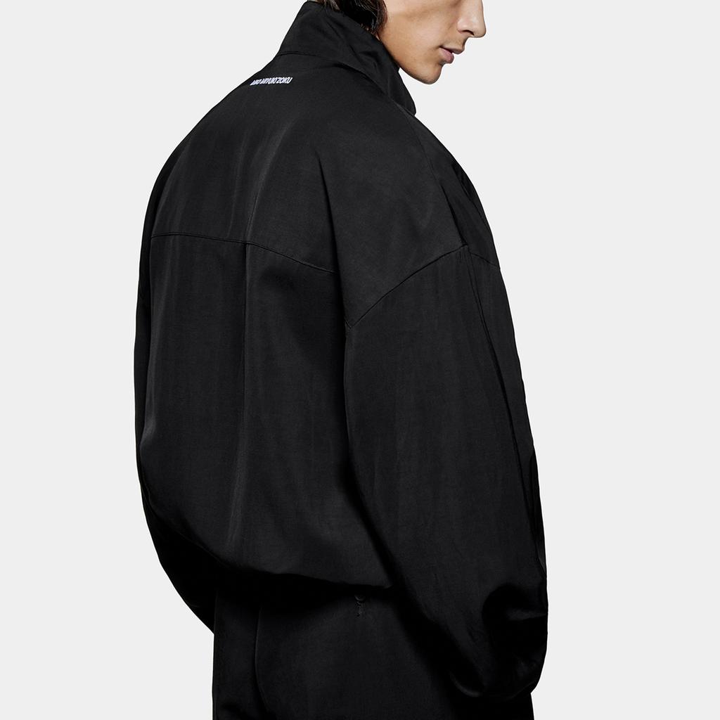 MKI Miyuki Zoku Rayon-Blend Track Jacket
