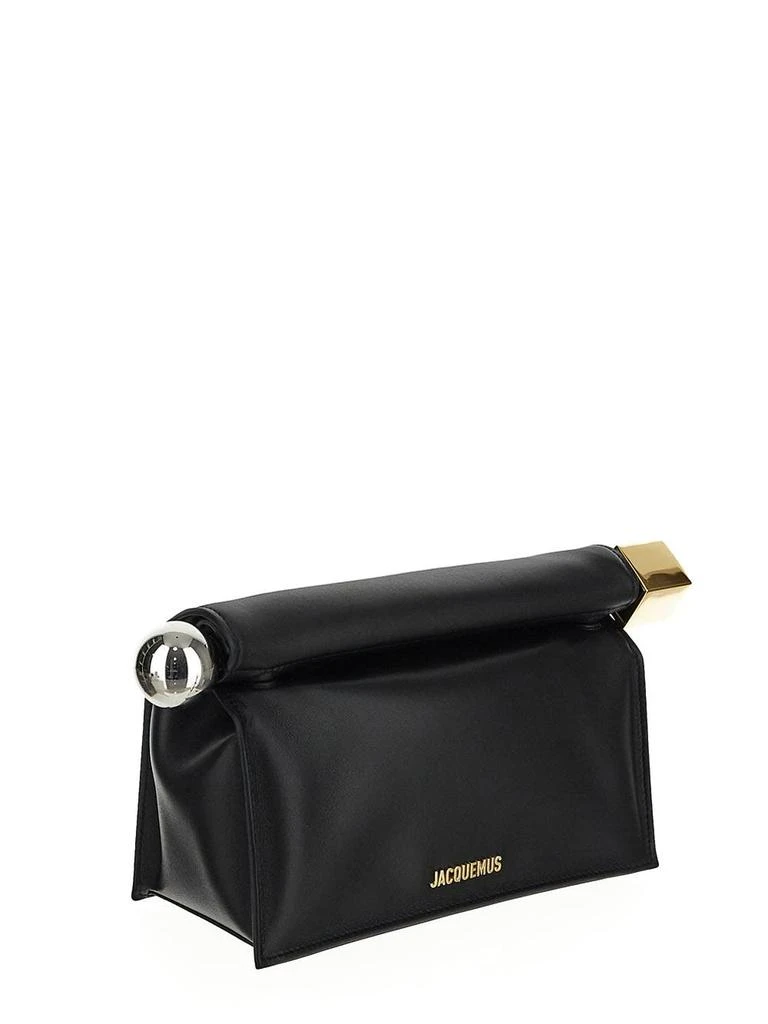 Jacquemus La Pochette Rond Carrè 2