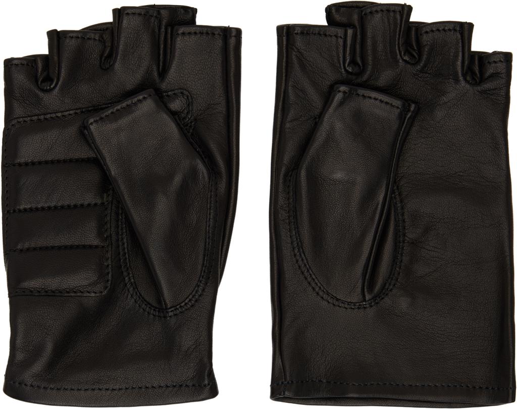 小物 OUR LEGACY MIS MATCH GLOVE BLACK LEATHER Black Mis Match Gloves – On Sale Now with Up to 10% Off