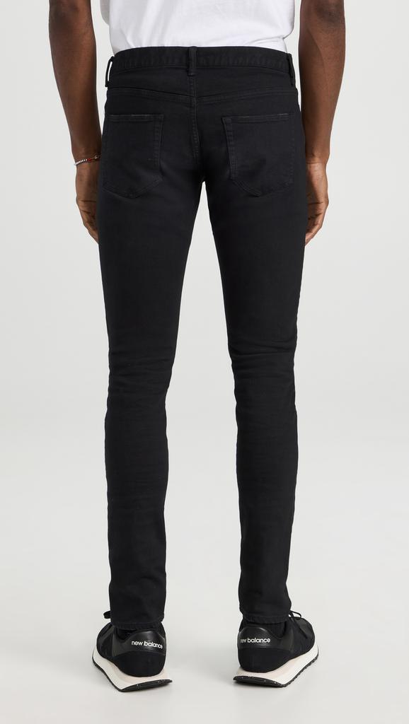 John Elliott The Cast 2 Carbon Jeans
