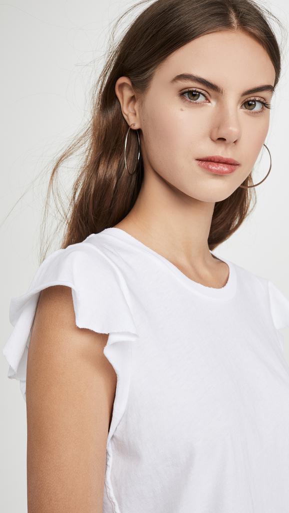 AMO Flutter Tee