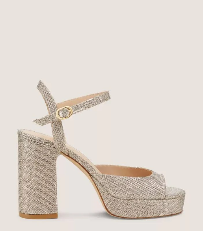 Stuart Weitzman DAYNA II PLATFORM 1