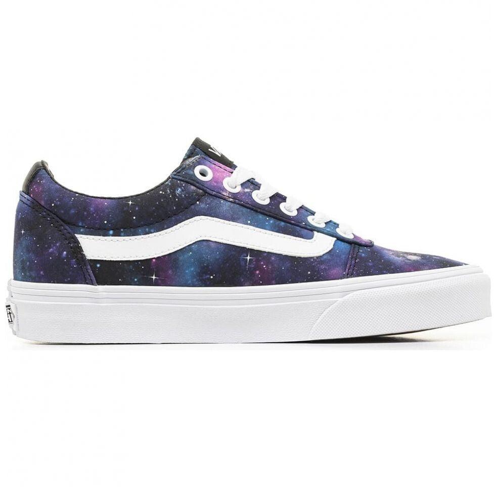 Vans Ward VN0A5HYO9DM Sneakers Womens US 5.5 Galaxy Canvas Skate Shoes GBNC478
