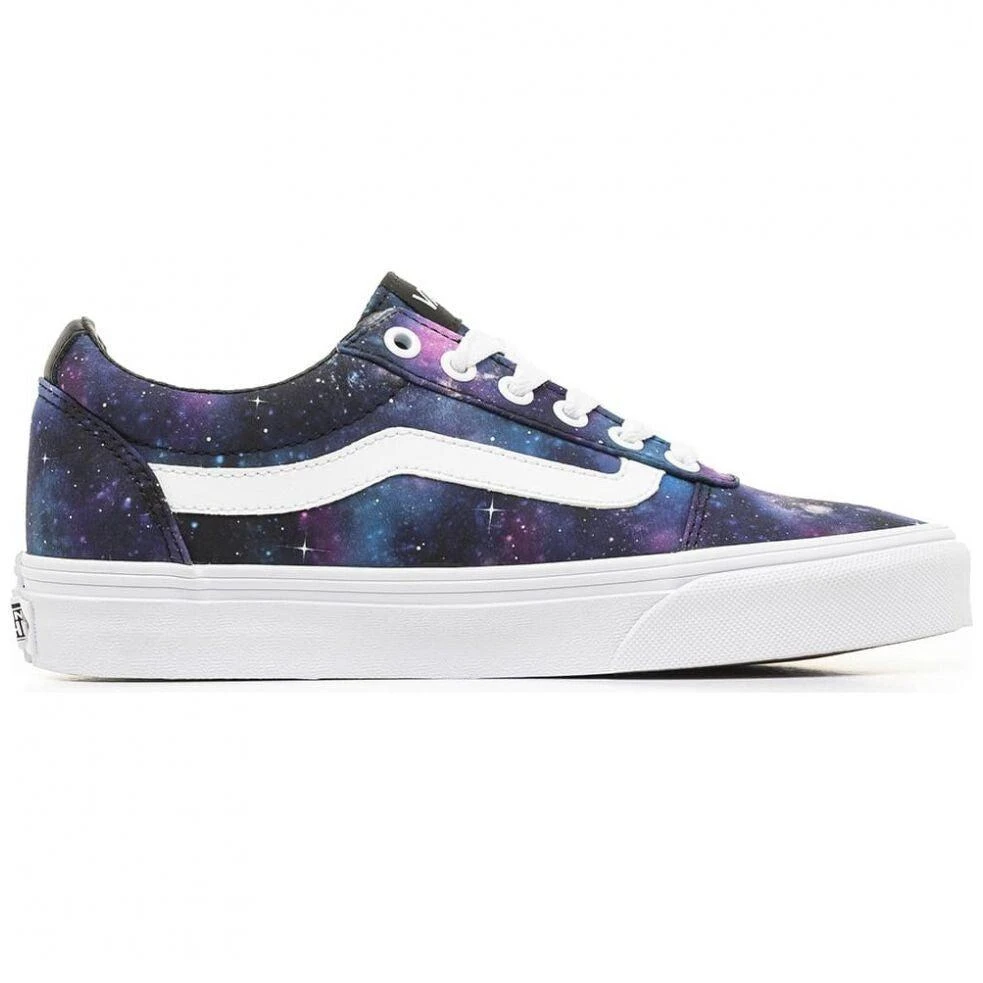 Vans Ward VN0A5HYO9DM Sneakers Womens US 5.5 Galaxy Canvas Skate Shoes GBNC478 1