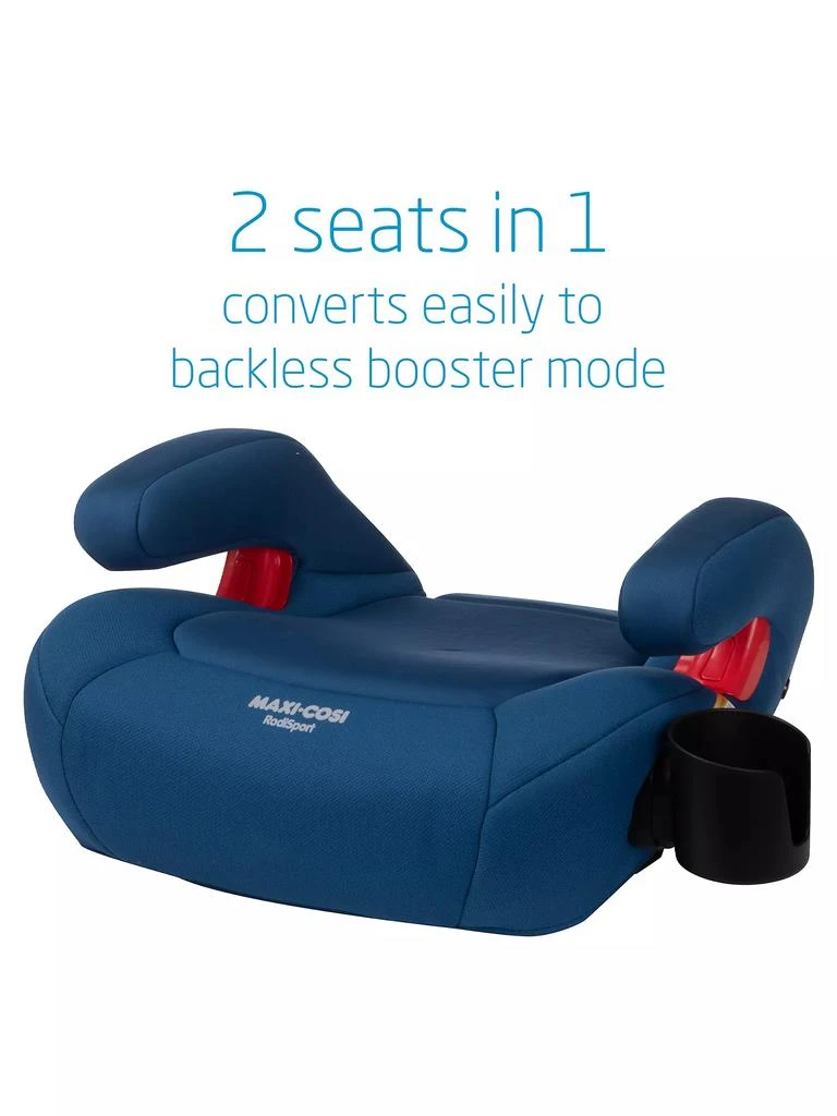 Maxi-Cosi RodiSport Booster Car Seat 4