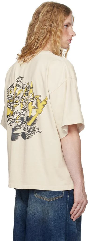 Rivington Roi Rebis Off-White Snake CVA T-shirt 3