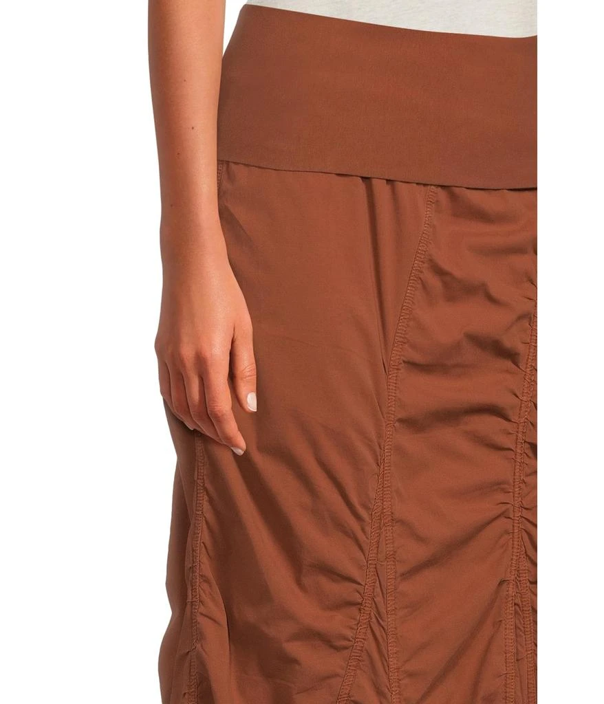 XCVI Gored Peasant Skirt 4