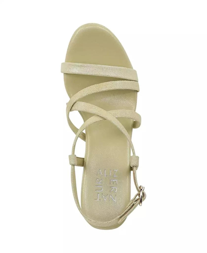 Naturalizer Luisa Strappy Dress Sandals 4
