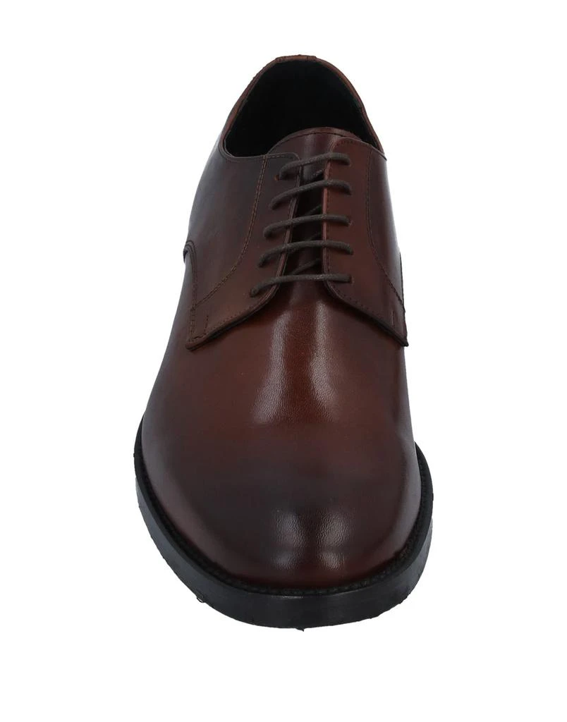 BRUNO VERRI Laced shoes 4