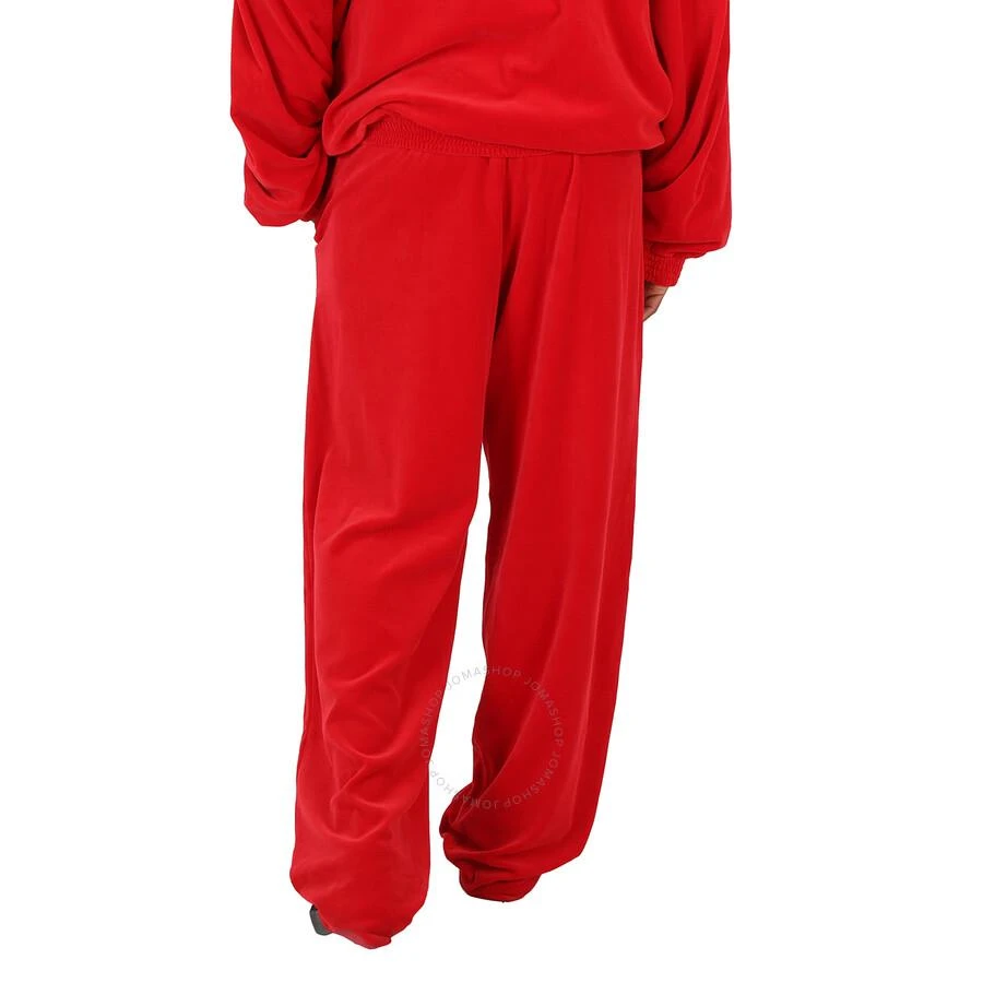 Balenciaga Men's Tango Red Tracksuit Pants 3