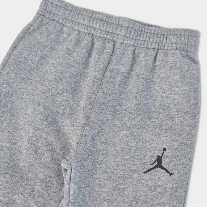Jordan Infant Jordan Jersey Pack Hoodie and Jogger Pants Set 6