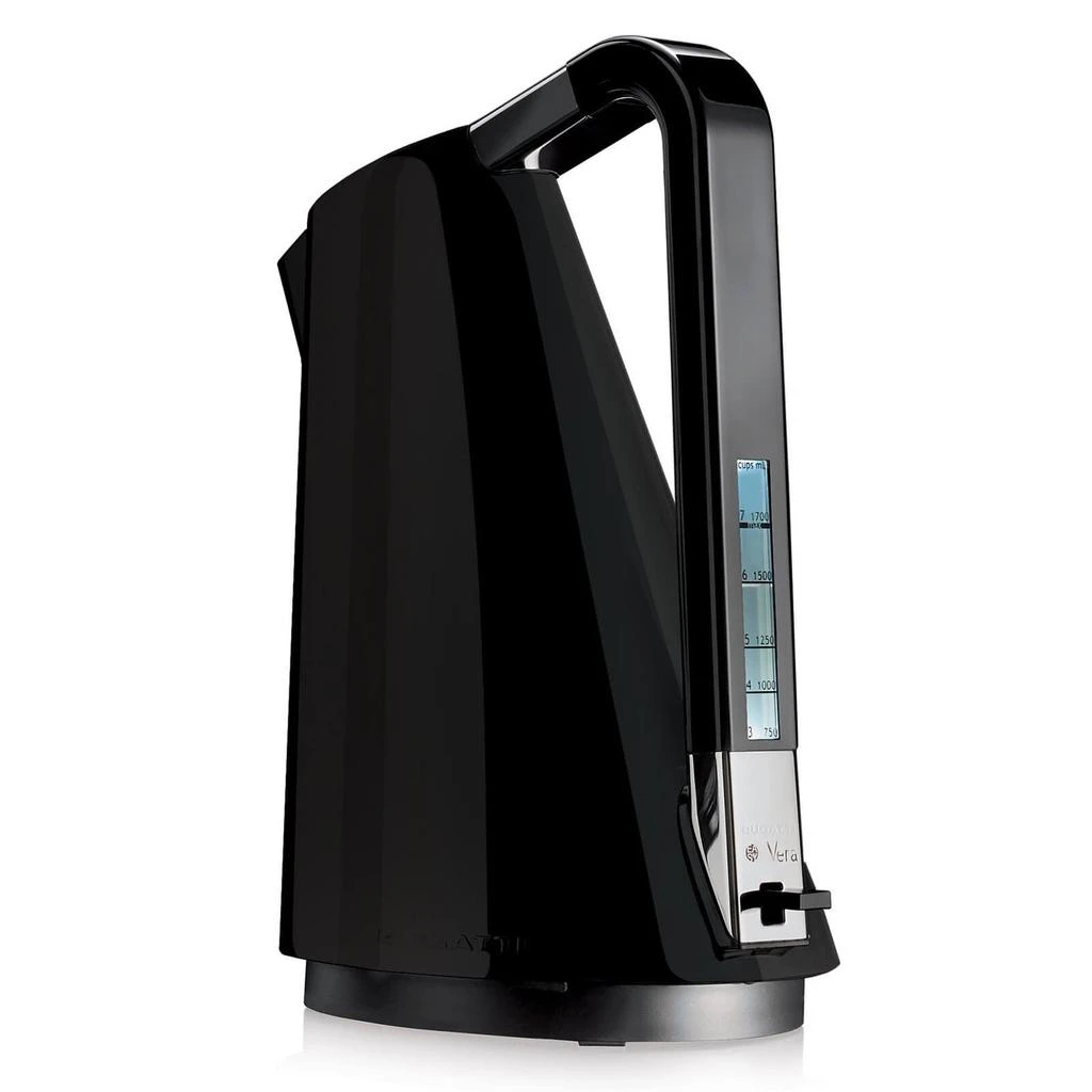 Casa Bugatti Bugatti Easy Vera Kettle - Black 5