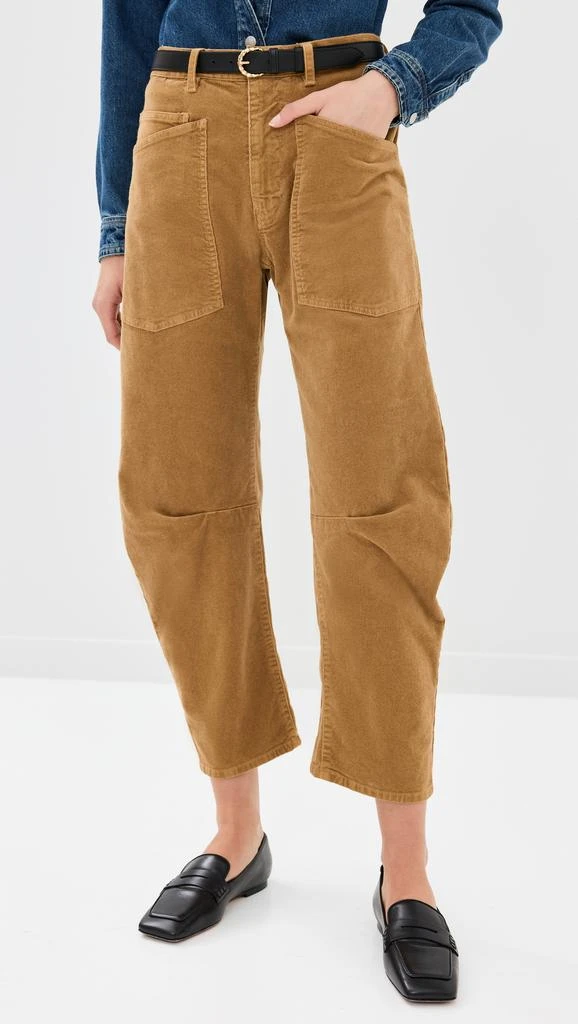 Nili Lotan Shon Corduroy Pants 1