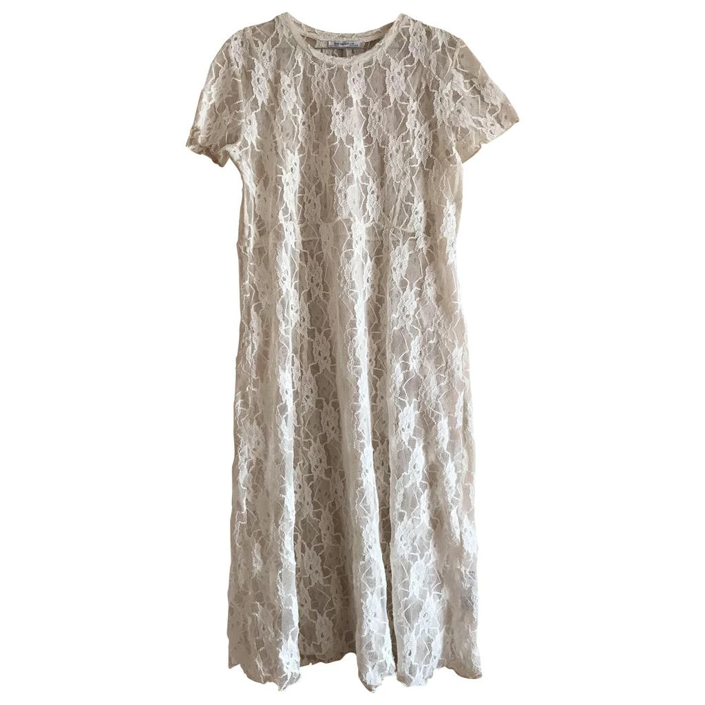 Zara Zara Lace mid-length dress 1