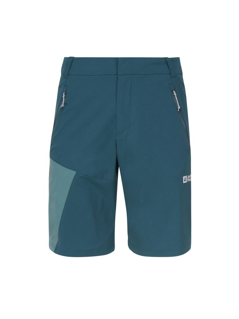 Jack Wolfskin Sporty Shorts In Nylon